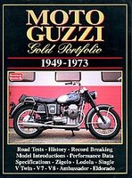 Moto Guzzi: Gold Portfolio 1949-1973