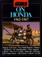 Cycle World On Honda 1962-1967