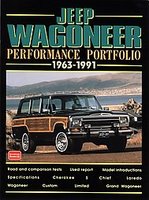 Jeep Wagoneer Performance Portfolio 1963-1991
