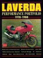 Laverda Performance Portfolio 1978-1988