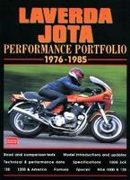 Laverda Jota Performance Portfolio 1976-1985