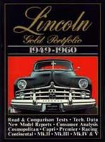 Lincoln Gold Portfolio 1949-1960