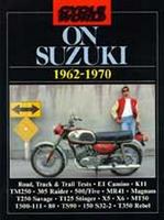 Cycle World On Suzuki 1962-1970