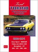 Ford Torino Performance Portfolio 1968-1974