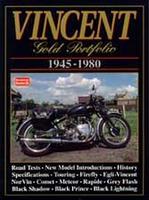 Vincent Gold Portfolio 1945-1980