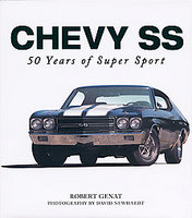 Chevy SS: 50 Years Of Super Sport