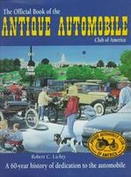 The Official Book Of The Antique Automobile Club Of America