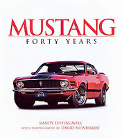 Mustang Forty Years