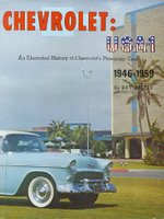 Chevrolet USA-1 1946-1959: An Illustrated History Of Passengers Cars