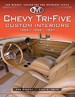 Chevy Tri-Five Custom Interiors: 1955, 1956, 1957