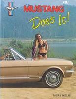 Mustang Does It! An Illustrated History