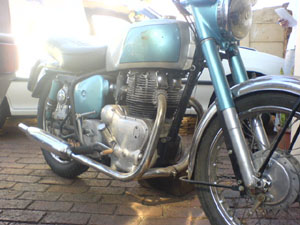 1959 Royal Enfield Constellation