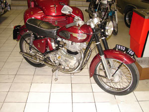 1953 Royal Enfield Constellation