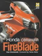Honda CBR900 Fireblade