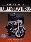 Concise Illustrated History Of Harley-Davidson