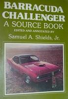 Barracuda Challenger: A Source Book