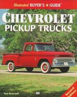 Illustrated Buyers Guide: Chevrolet Pickup Trucks