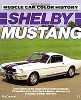 Shelby Mustang