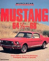 Mustang 1964 1/2 - 1968