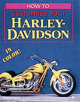 How To Customize Your Harley-Davidson In Color
