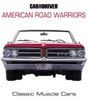 American Road Warriors: Classic Muscle Cars