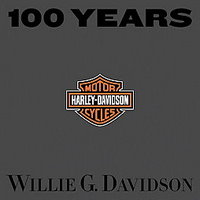 100 Years Of Harley-Davidson