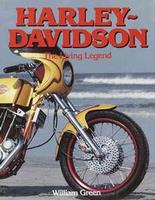 Harley Davidson: The Living Legend