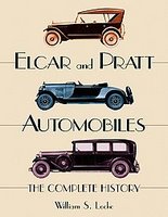 Elcar And Pratt Automobiles: The Complete History