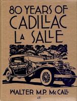 80 Years Of Cadillac La Salle