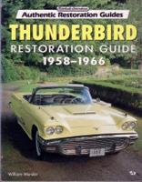 Thunderbird Restoration Guide 1958-1966